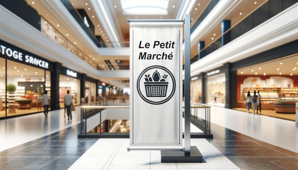 Découvrez comment la PLV adaptée peut transformer votre stand